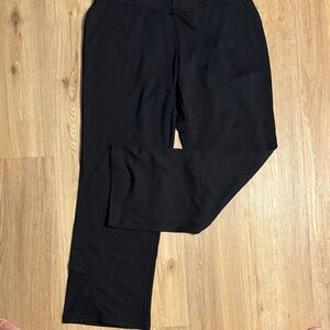 Women’s Fleece Lined Columbia Black Pants